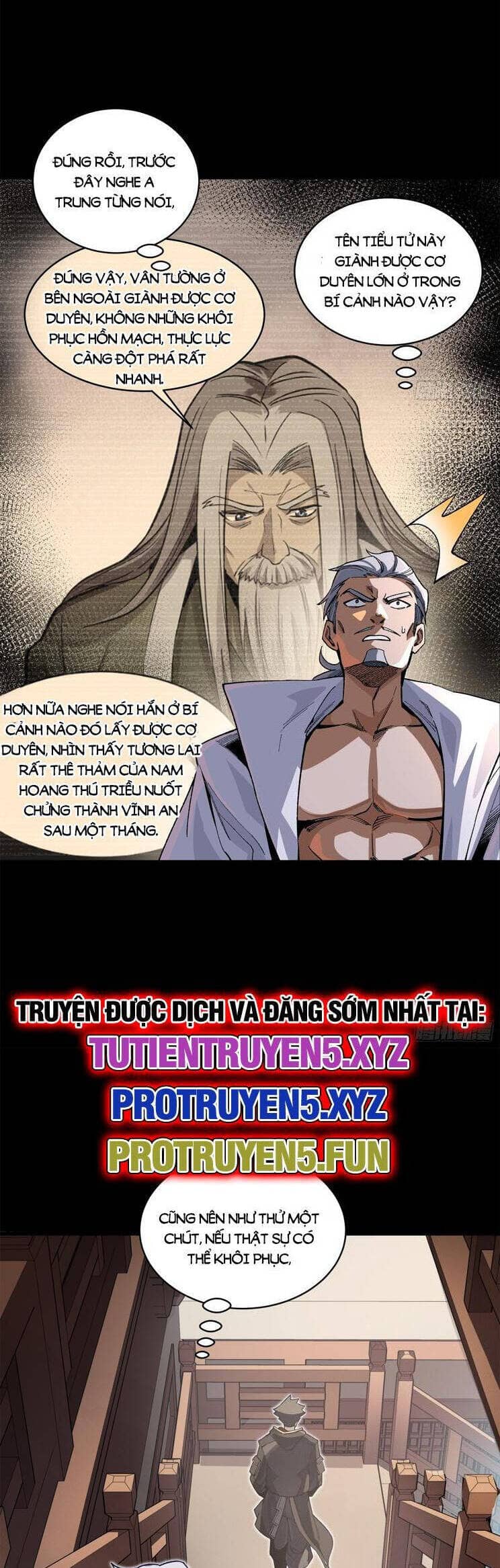 Tinh Giáp Hồn Tướng - Chương 207 - ảnh 5
