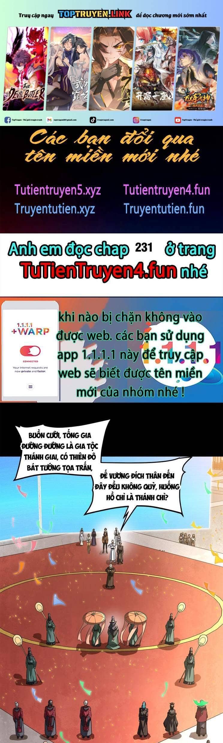 Tinh Giáp Hồn Tướng - Chương 230 - ảnh 2