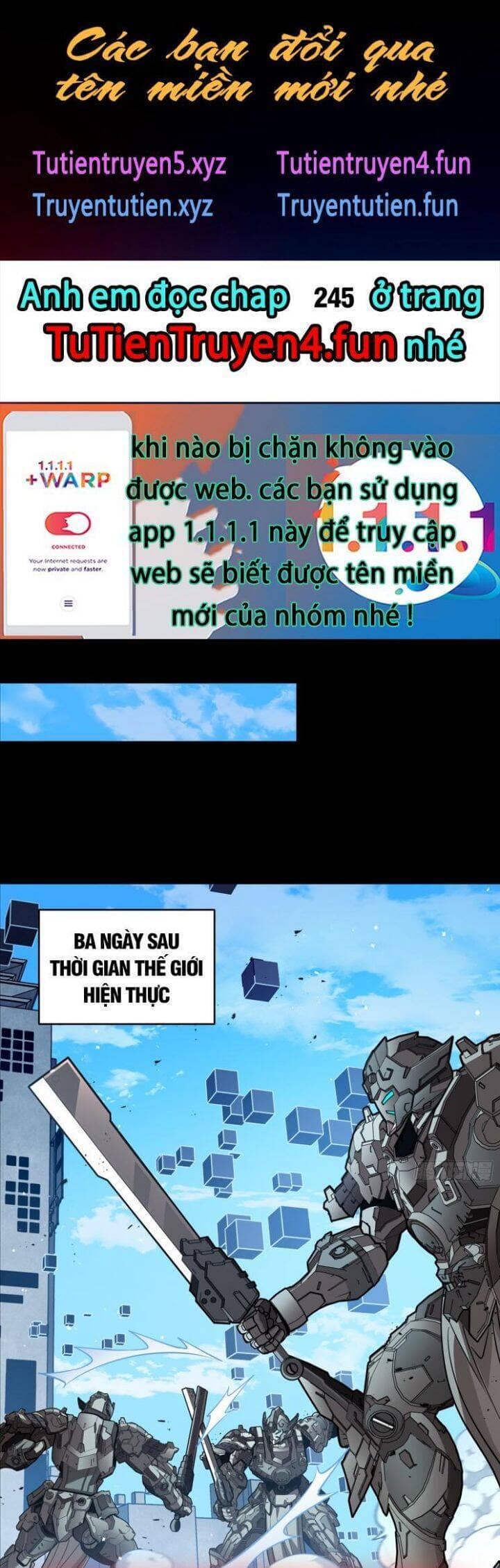 Tinh Giáp Hồn Tướng - Chương 244 - ảnh 3