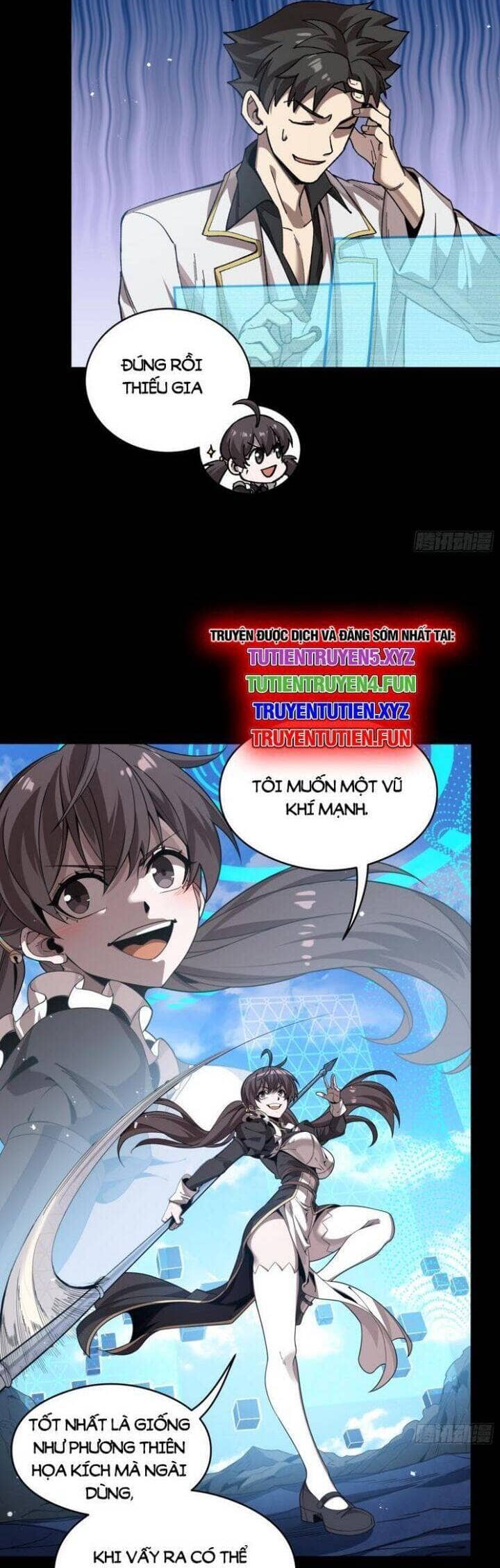 Tinh Giáp Hồn Tướng - Chương 244 - ảnh 8