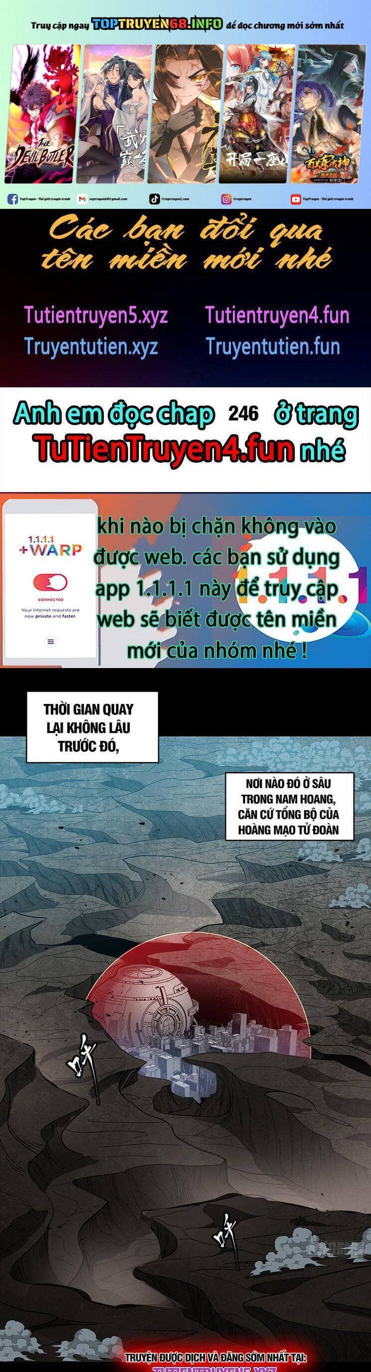 Tinh Giáp Hồn Tướng - Chương 245 - ảnh 2