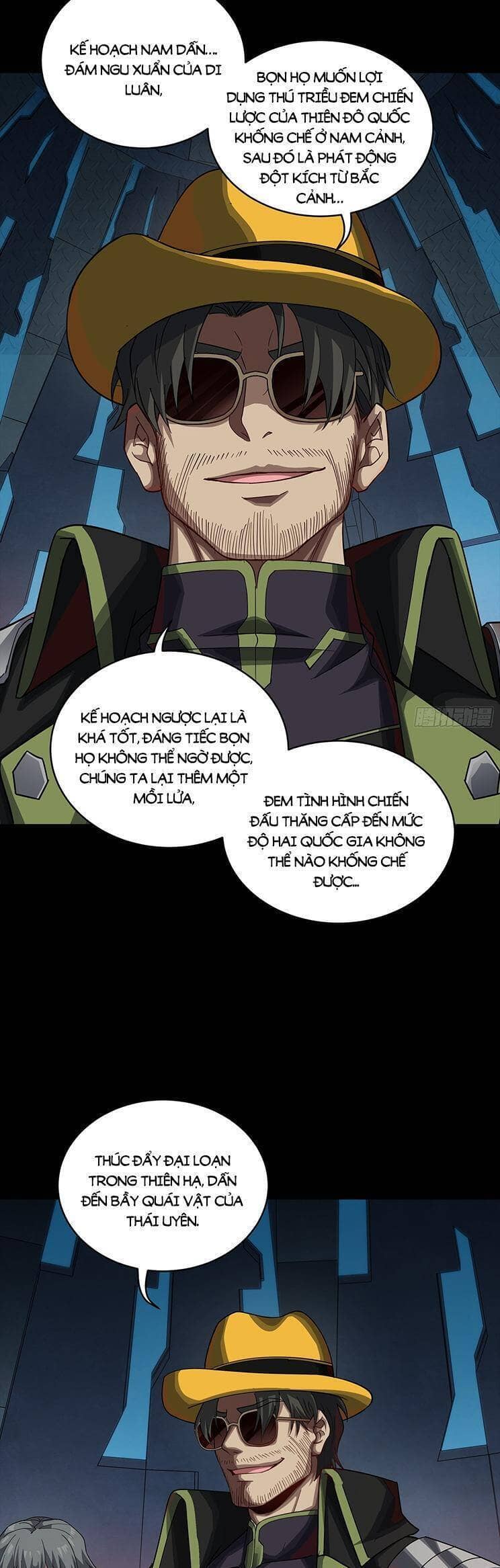 Tinh Giáp Hồn Tướng - Chương 245 - ảnh 26