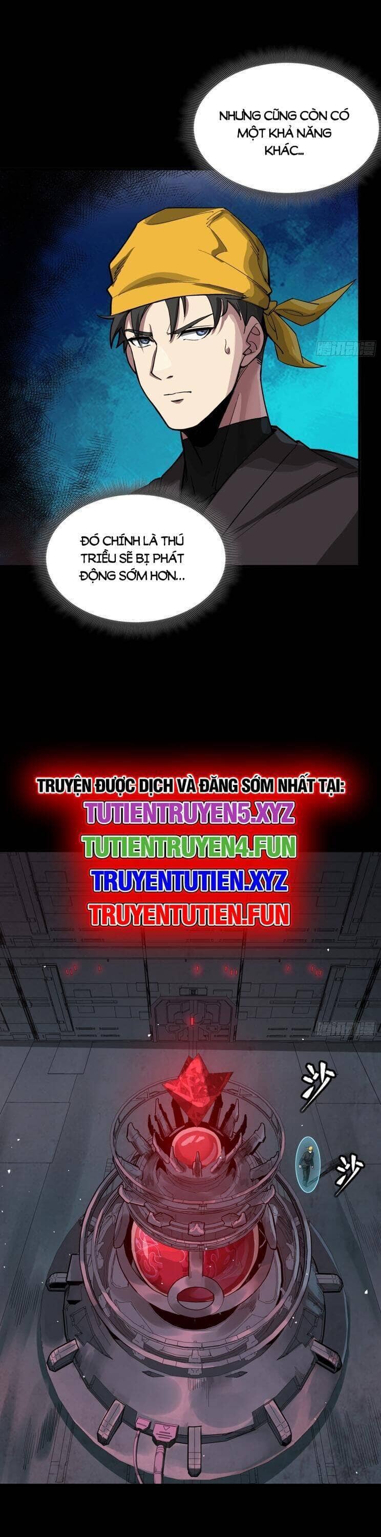 Tinh Giáp Hồn Tướng - Chương 250 - ảnh 22