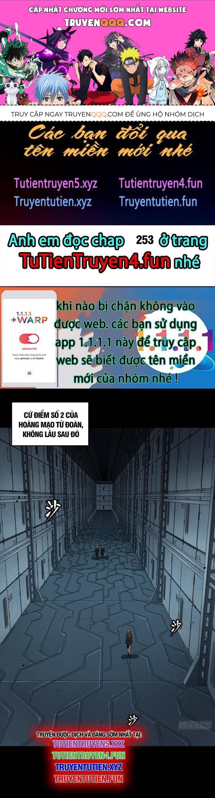 Tinh Giáp Hồn Tướng - Chương 251 - ảnh 1