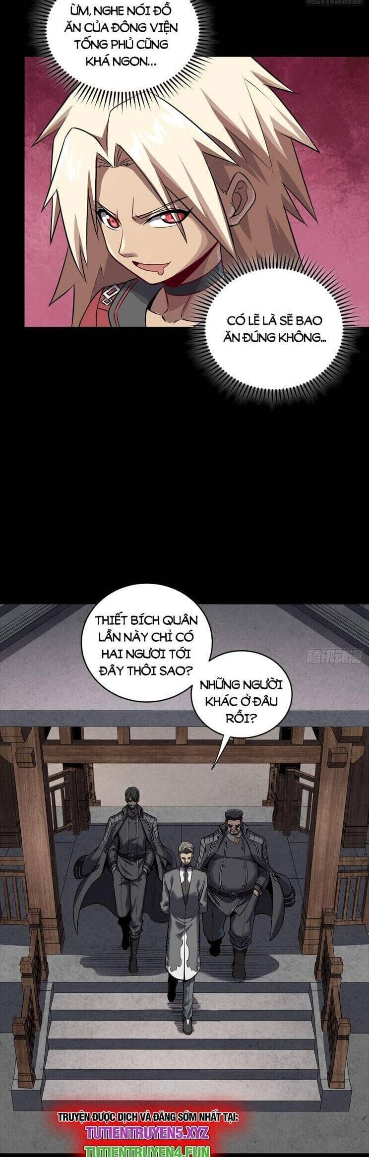 Tinh Giáp Hồn Tướng - Chương 255 - ảnh 23
