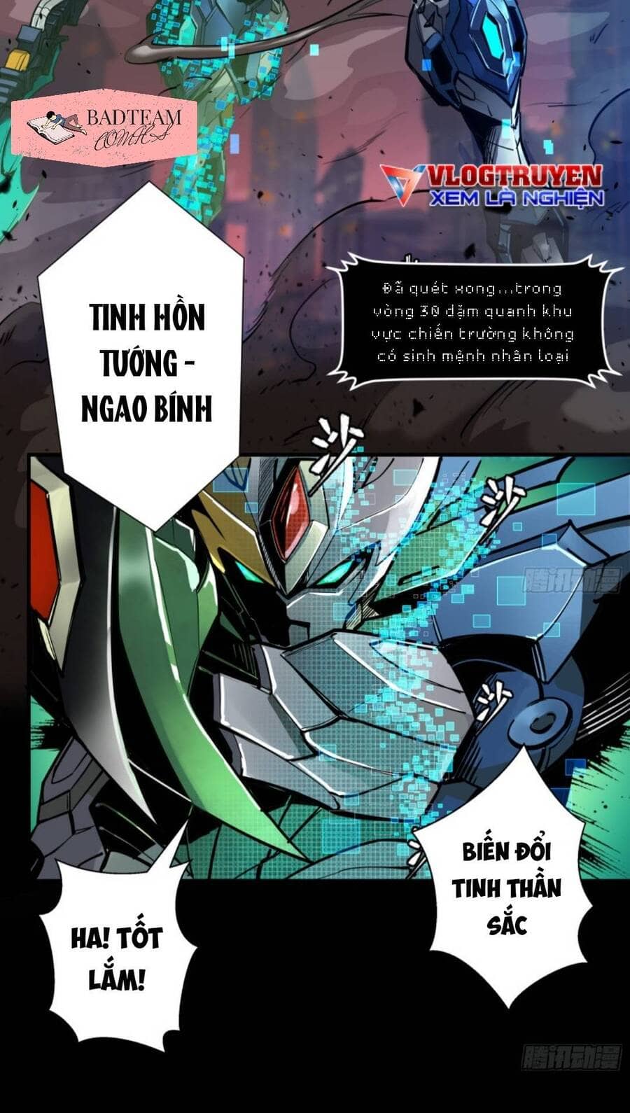 Tinh Giáp Hồn Tướng - Chương 2 - ảnh 34