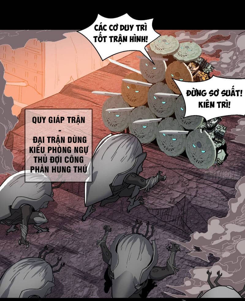 Tinh Giáp Hồn Tướng - Chương 29 - ảnh 17