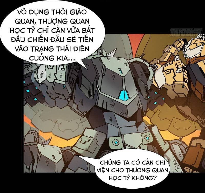Tinh Giáp Hồn Tướng - Chương 29 - ảnh 21