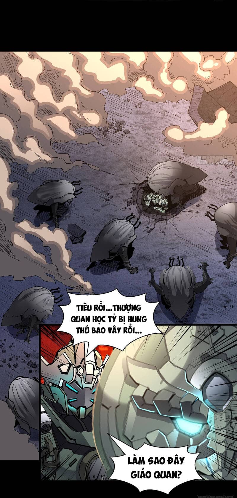 Tinh Giáp Hồn Tướng - Chương 29 - ảnh 34