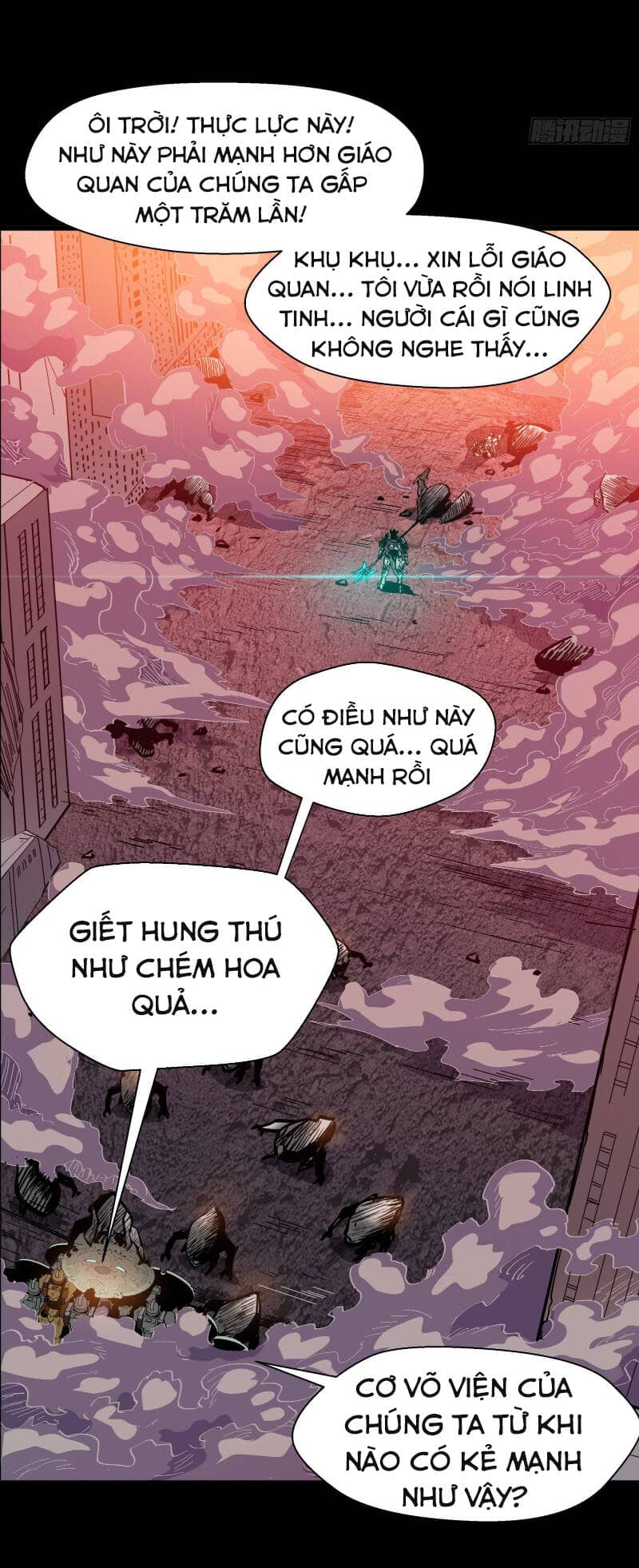 Tinh Giáp Hồn Tướng - Chương 30 - ảnh 7