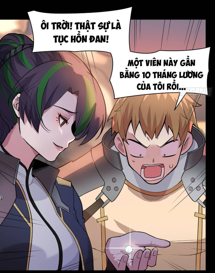 Tinh Giáp Hồn Tướng - Chương 32 - ảnh 25