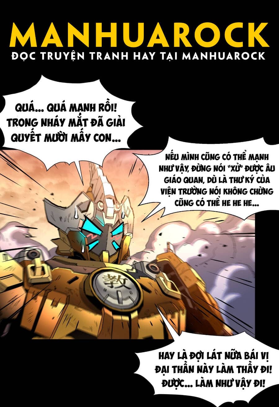 Tinh Giáp Hồn Tướng - Chương 34 - ảnh 16