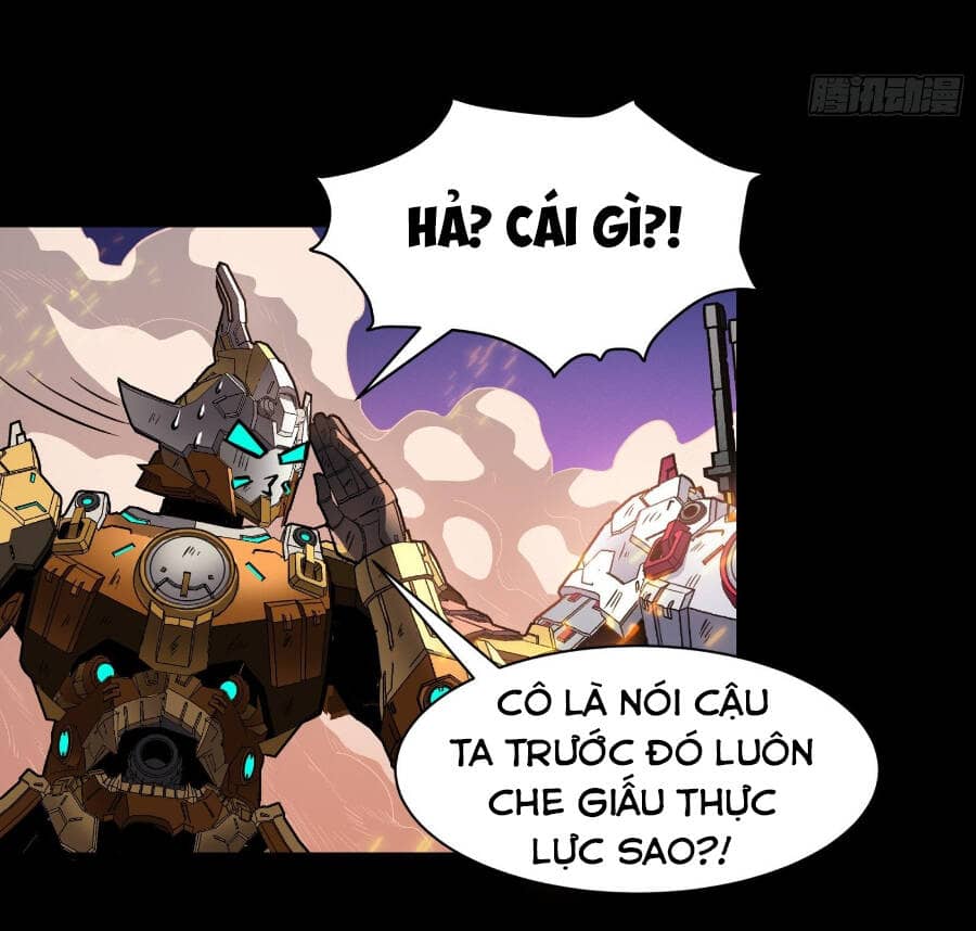 Tinh Giáp Hồn Tướng - Chương 35 - ảnh 16