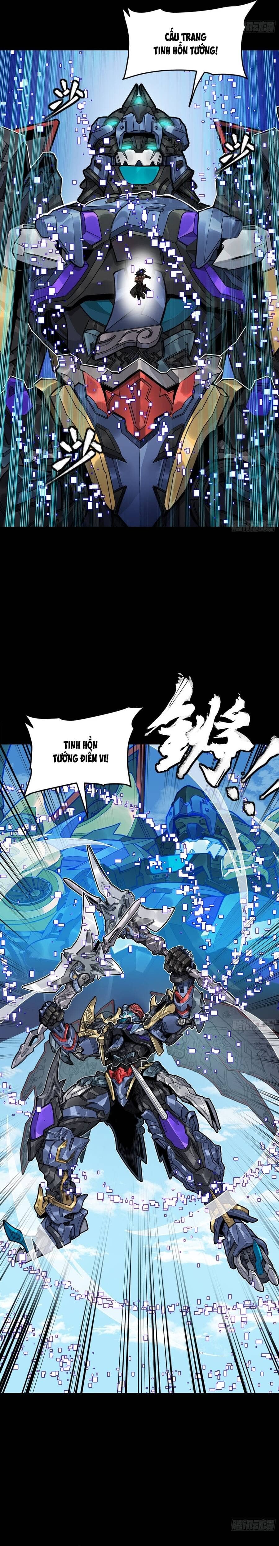 Tinh Giáp Hồn Tướng - Chương 368 - ảnh 12