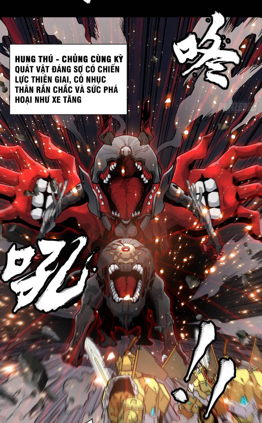 Tinh Giáp Hồn Tướng - Chương 37 - ảnh 51