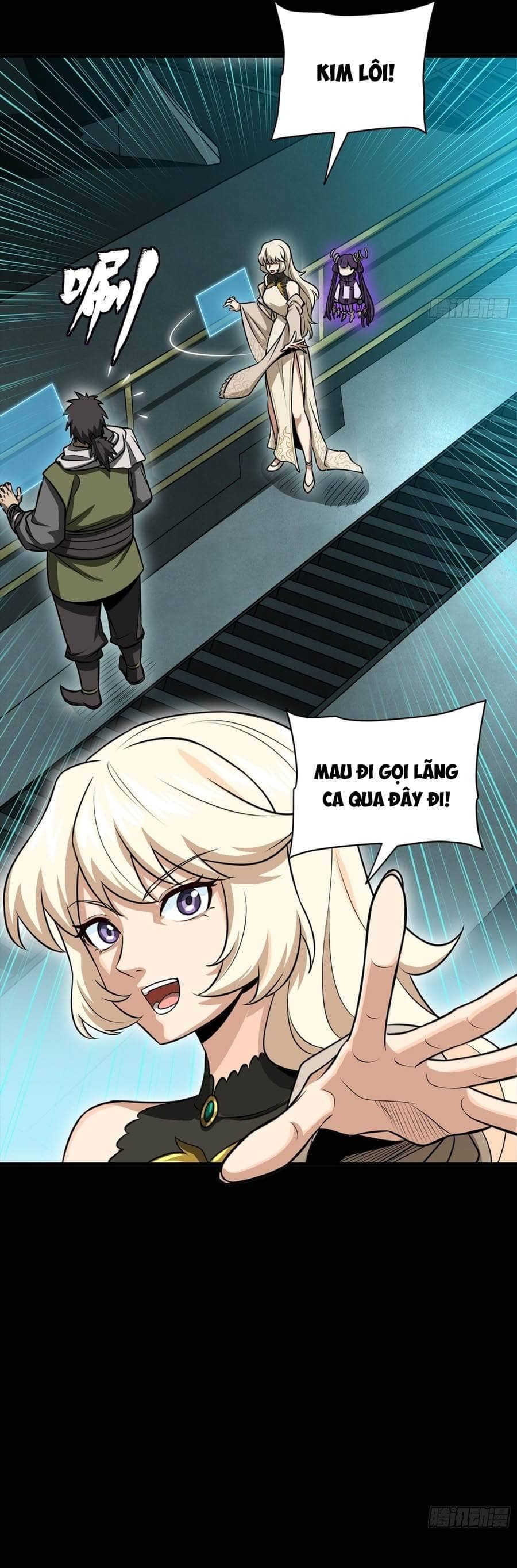 Tinh Giáp Hồn Tướng - Chương 393 - ảnh 13