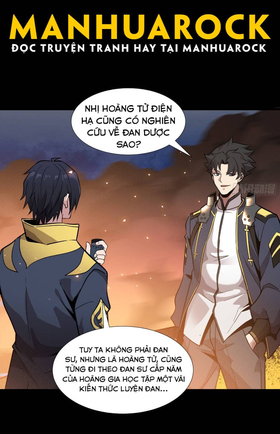 Tinh Giáp Hồn Tướng - Chương 43 - ảnh 36
