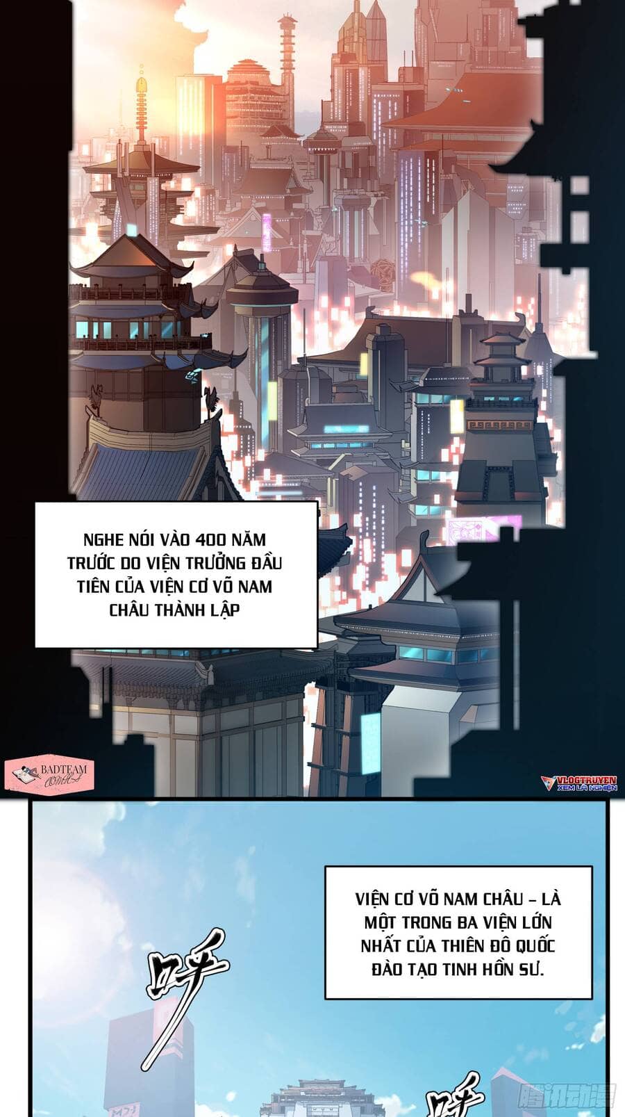 Tinh Giáp Hồn Tướng - Chương 5 - ảnh 6