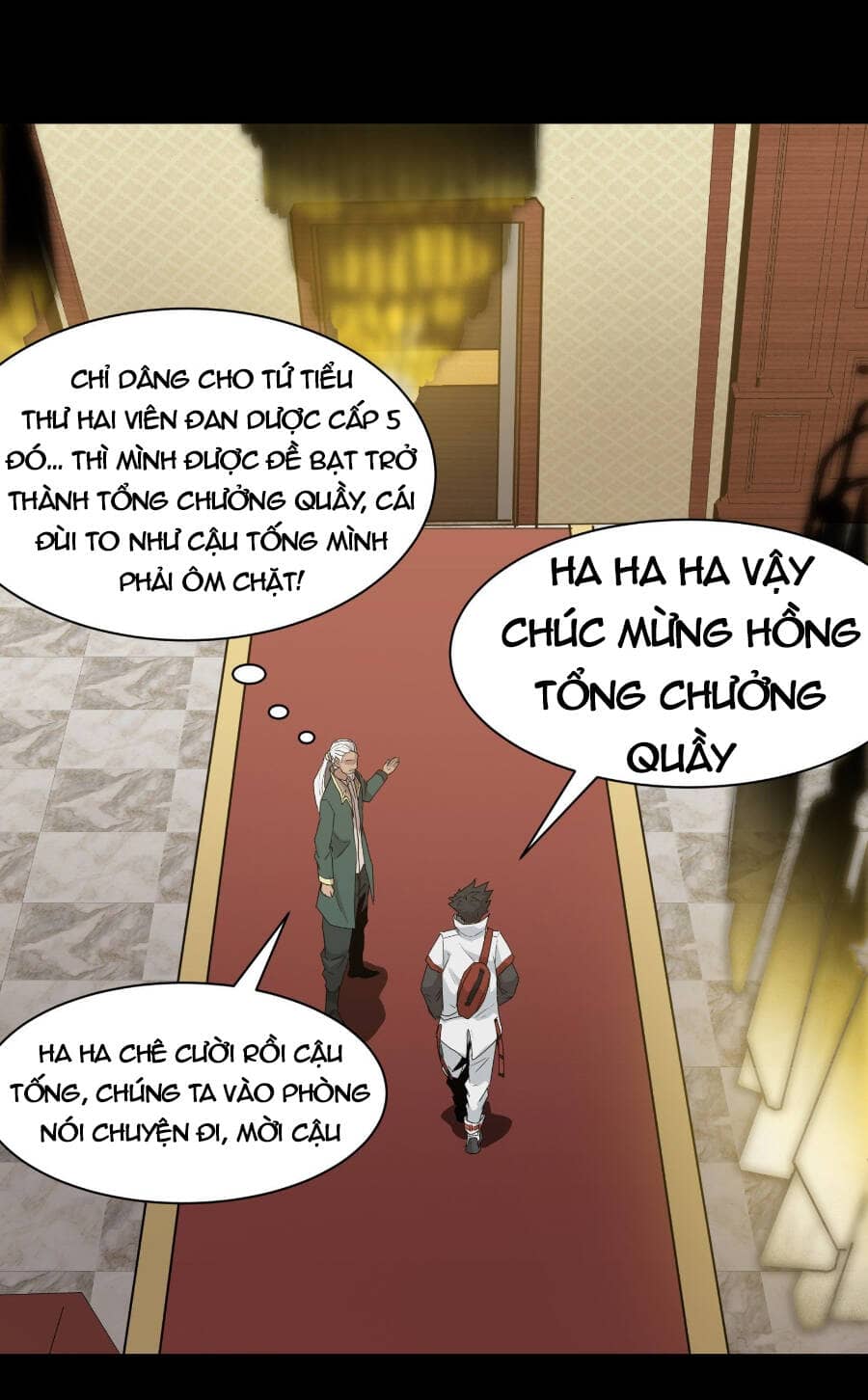 Tinh Giáp Hồn Tướng - Chương 64 - ảnh 13