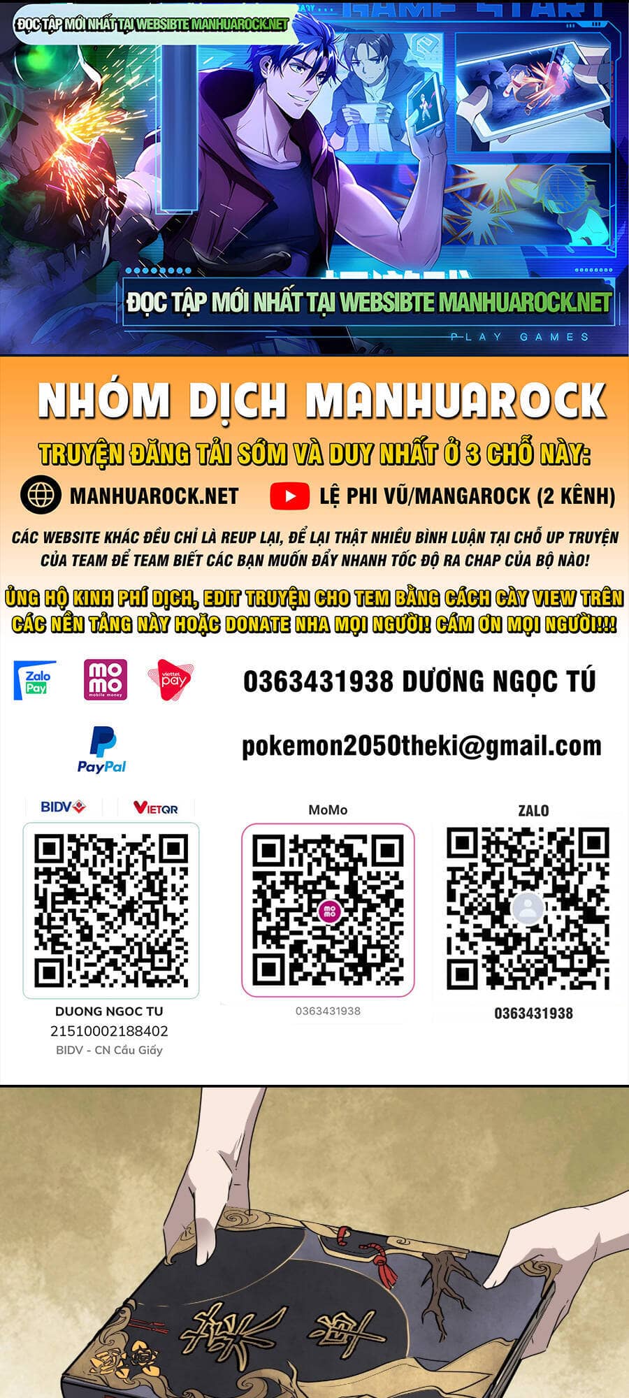 Tinh Giáp Hồn Tướng - Chương 65 - ảnh 1
