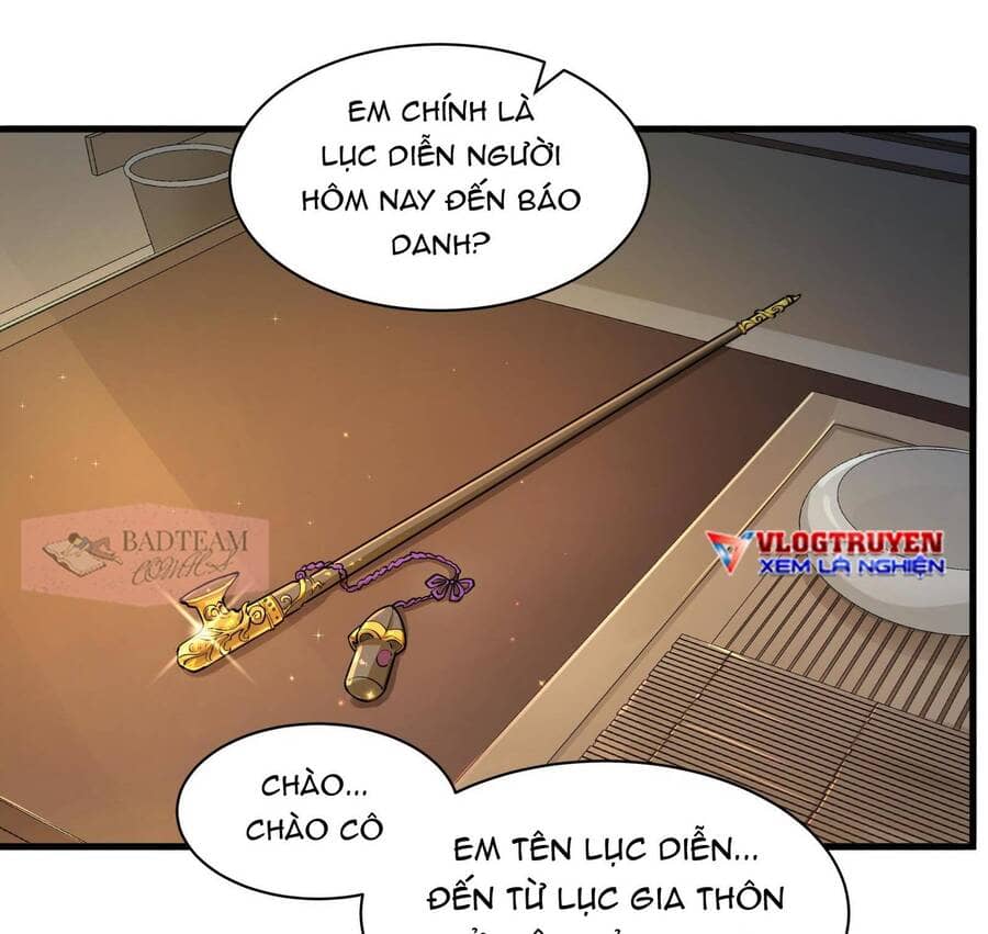 Tinh Giáp Hồn Tướng - Chương 6 - ảnh 3