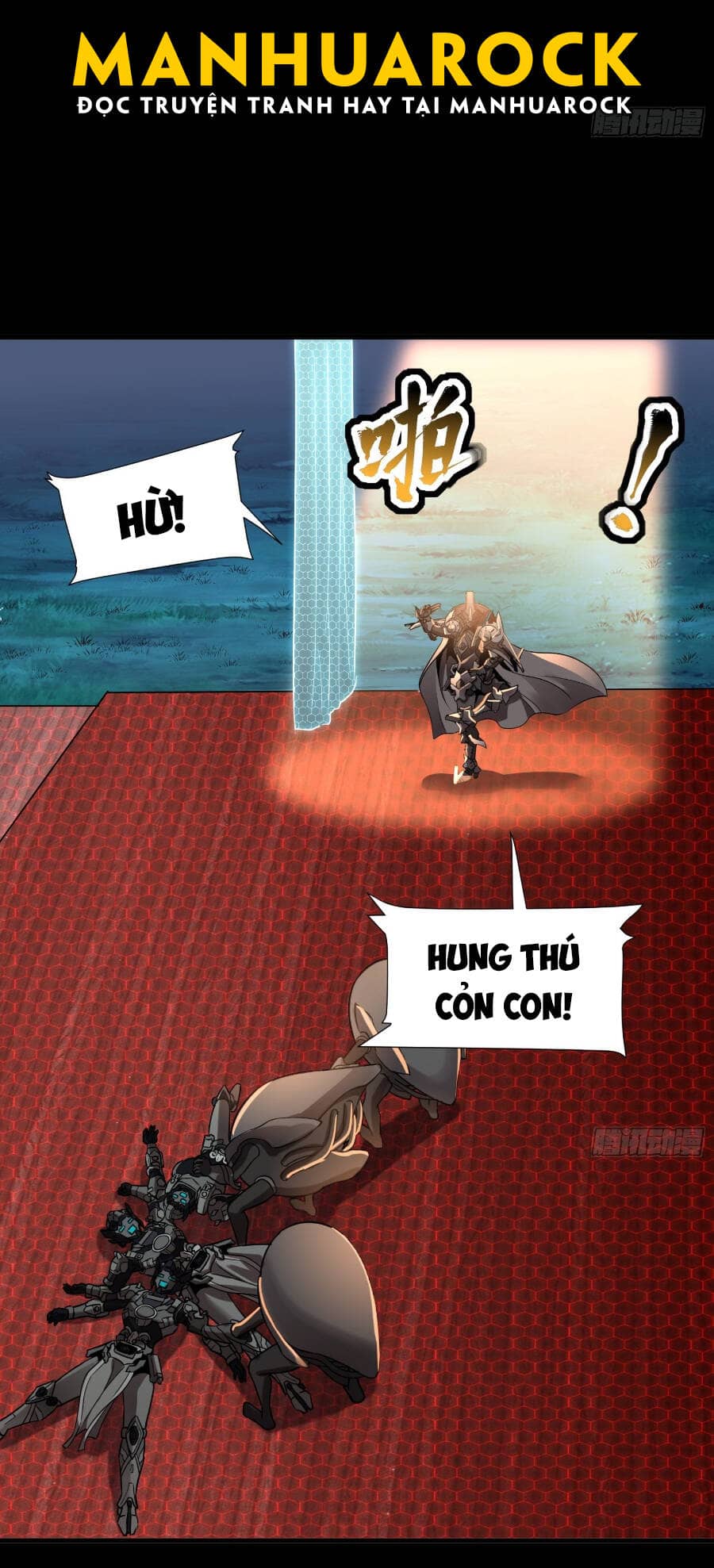 Tinh Giáp Hồn Tướng - Chương 69 - ảnh 43