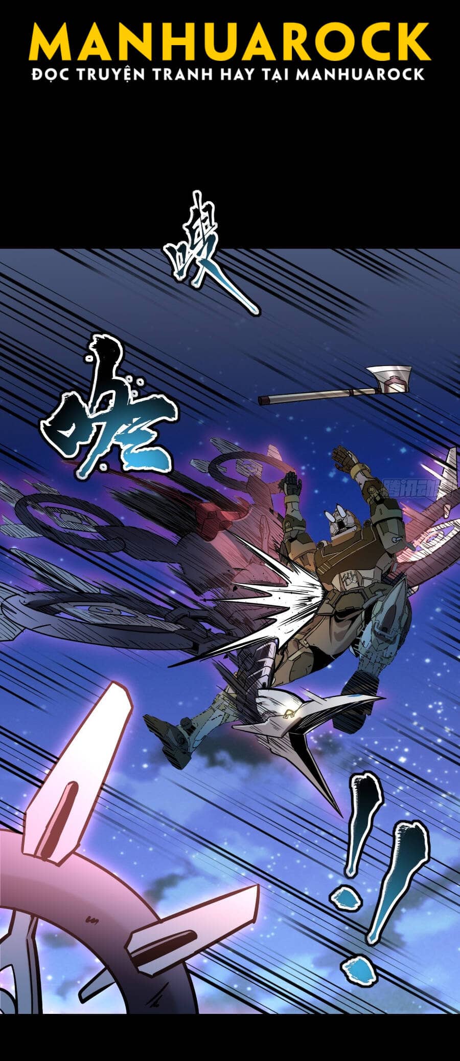 Tinh Giáp Hồn Tướng - Chương 73 - ảnh 8