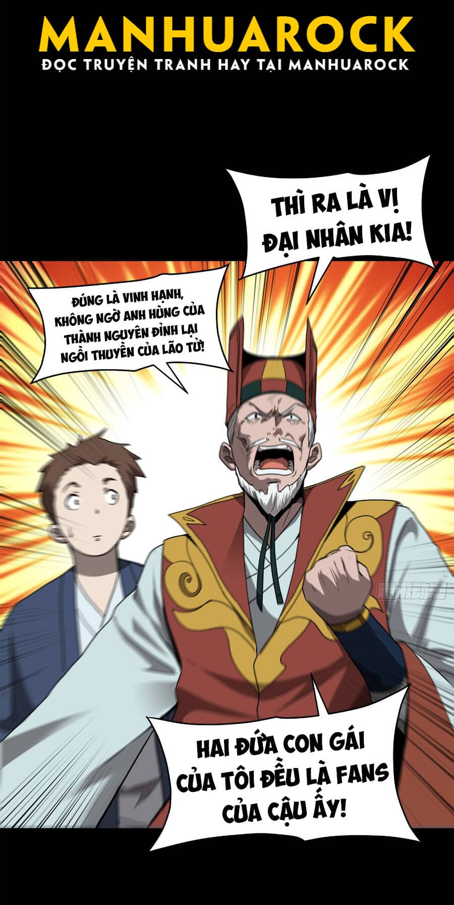Tinh Giáp Hồn Tướng - Chương 77 - ảnh 3