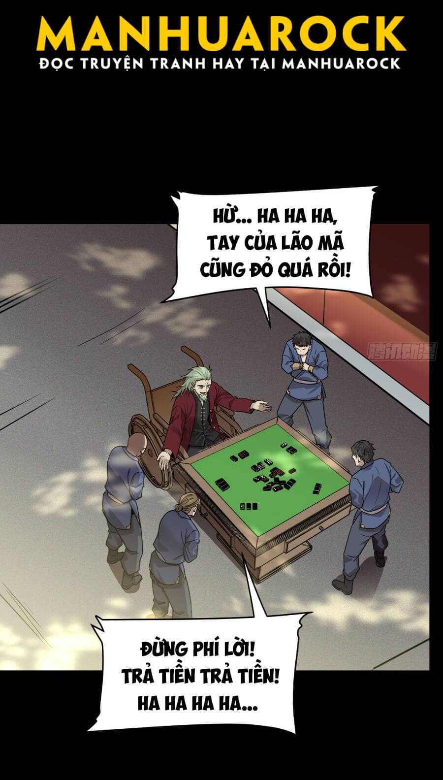 Tinh Giáp Hồn Tướng - Chương 83 - ảnh 14