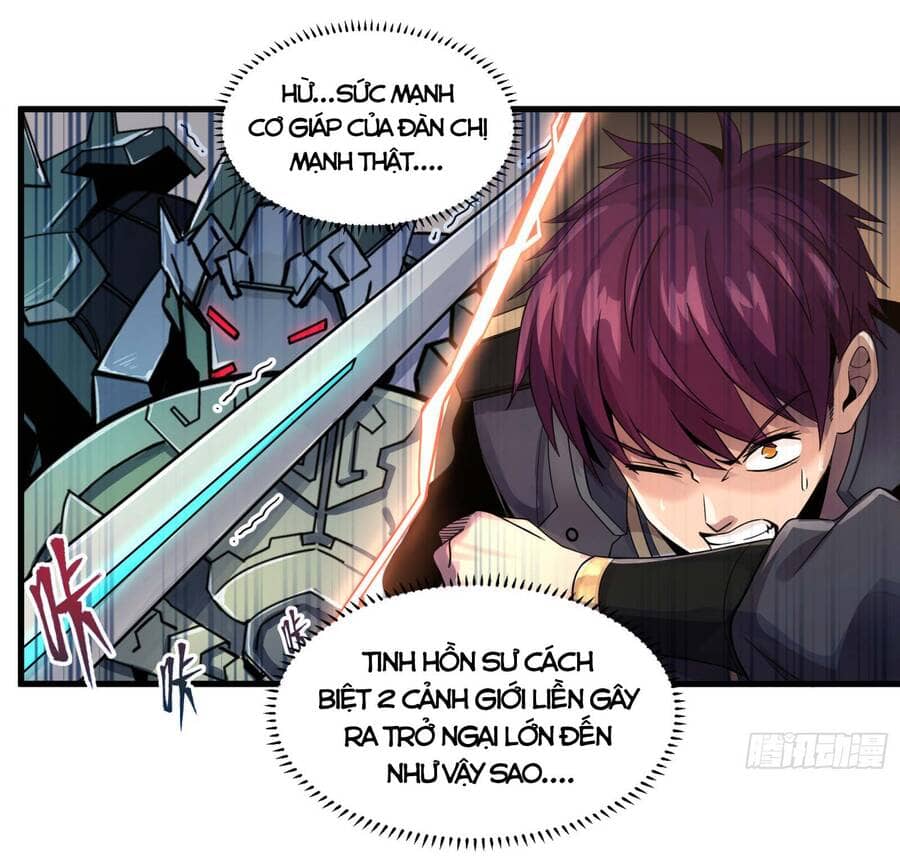 Tinh Giáp Hồn Tướng - Chương 8 - ảnh 23