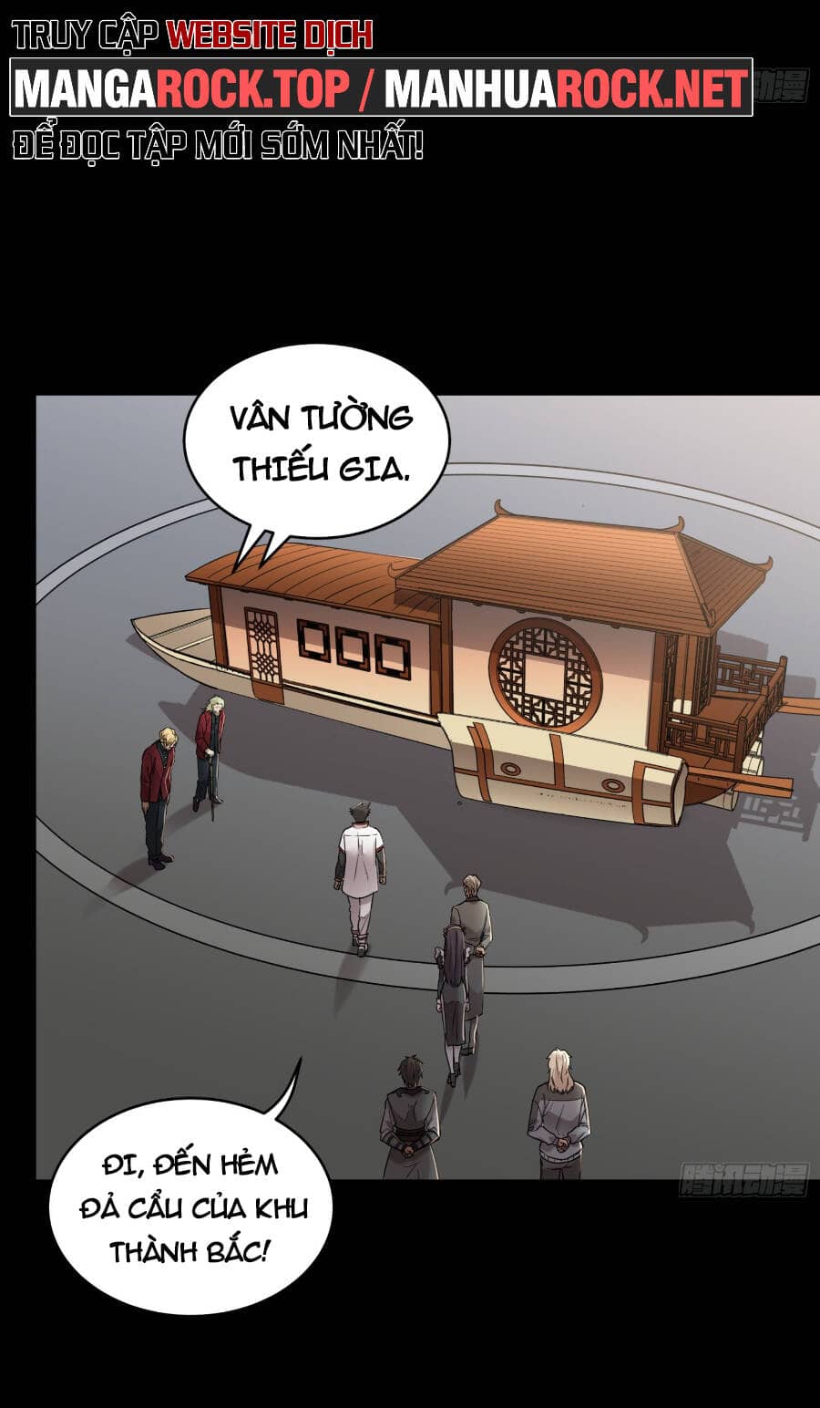 Tinh Giáp Hồn Tướng - Chương 93 - ảnh 18