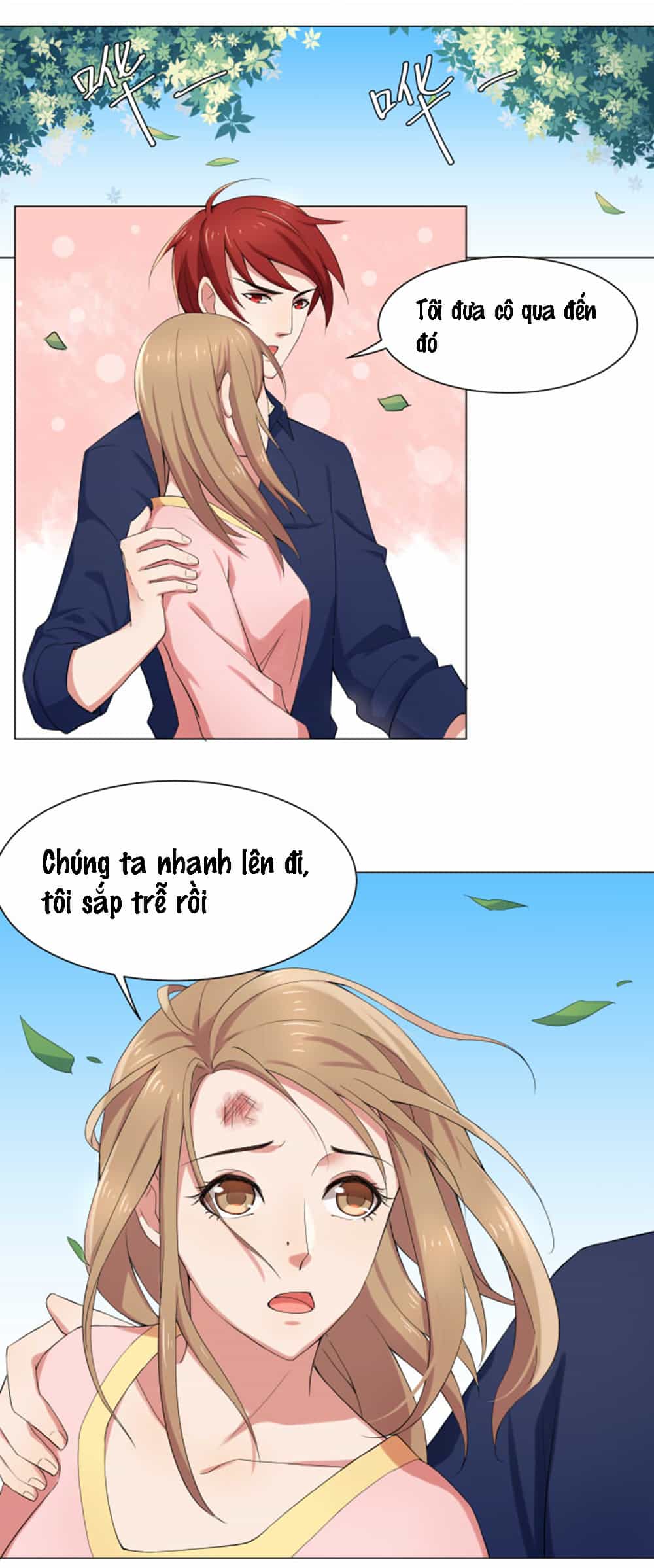Tinh Hải Phù Mộng - Chương 10 - ảnh 13