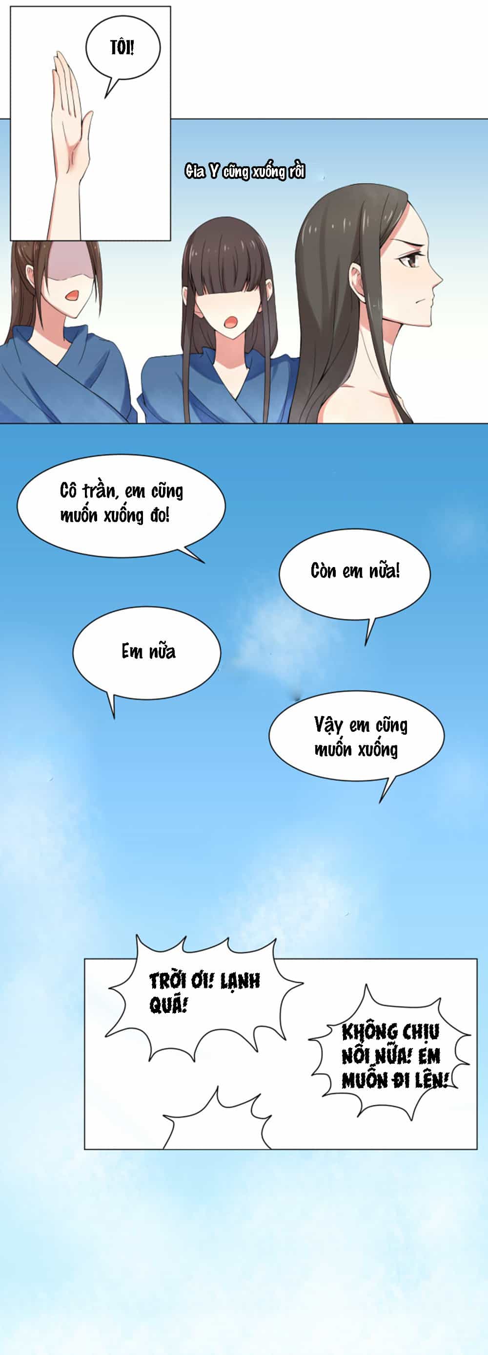 Tinh Hải Phù Mộng - Chương 10 - ảnh 5