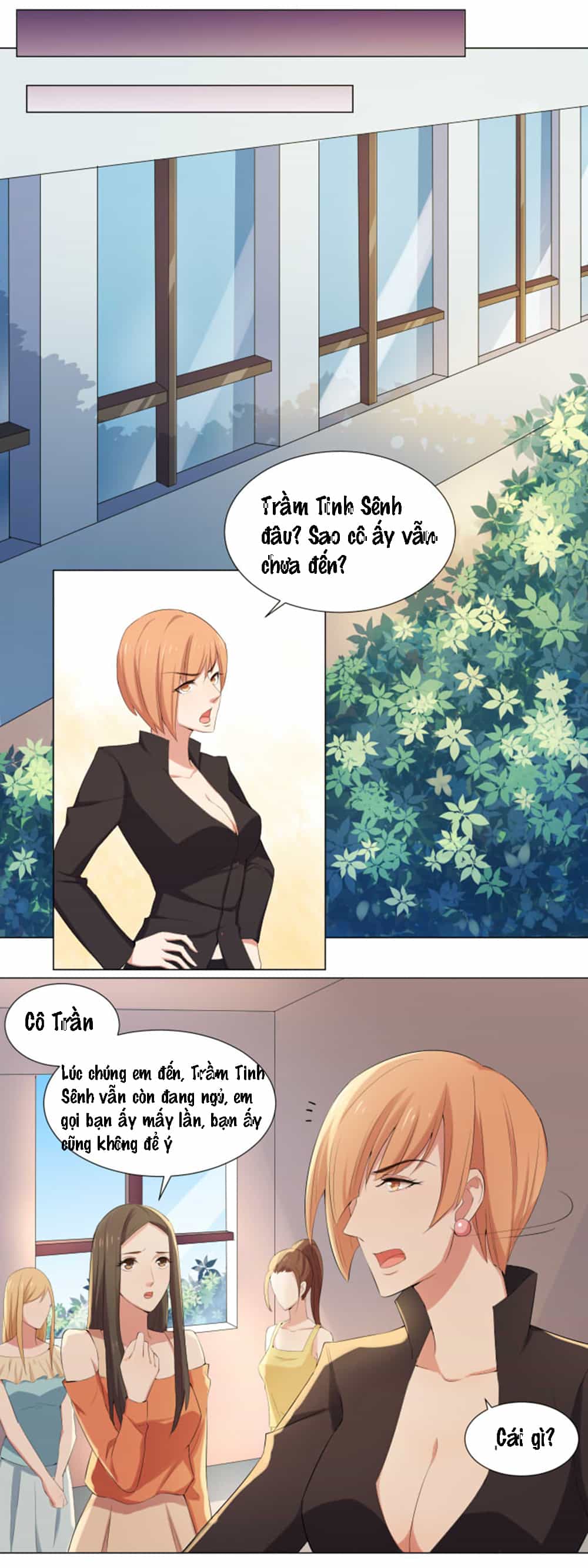 Tinh Hải Phù Mộng - Chương 10 - ảnh 8