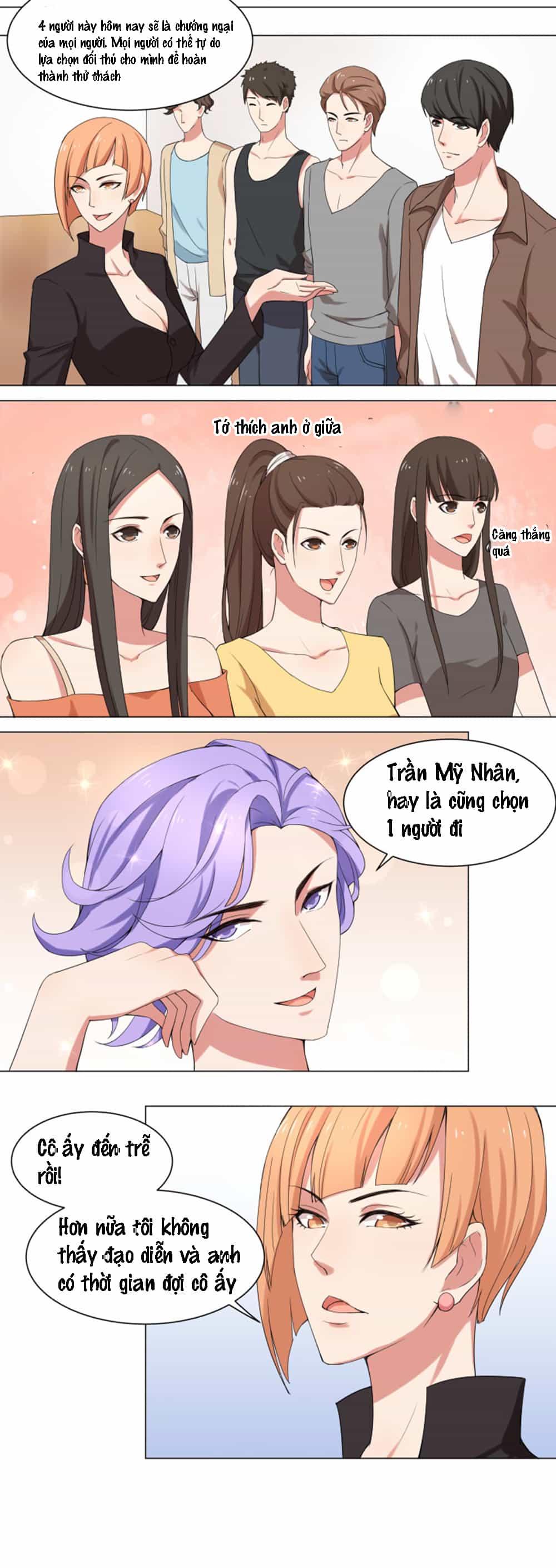 Tinh Hải Phù Mộng - Chương 11 - ảnh 8