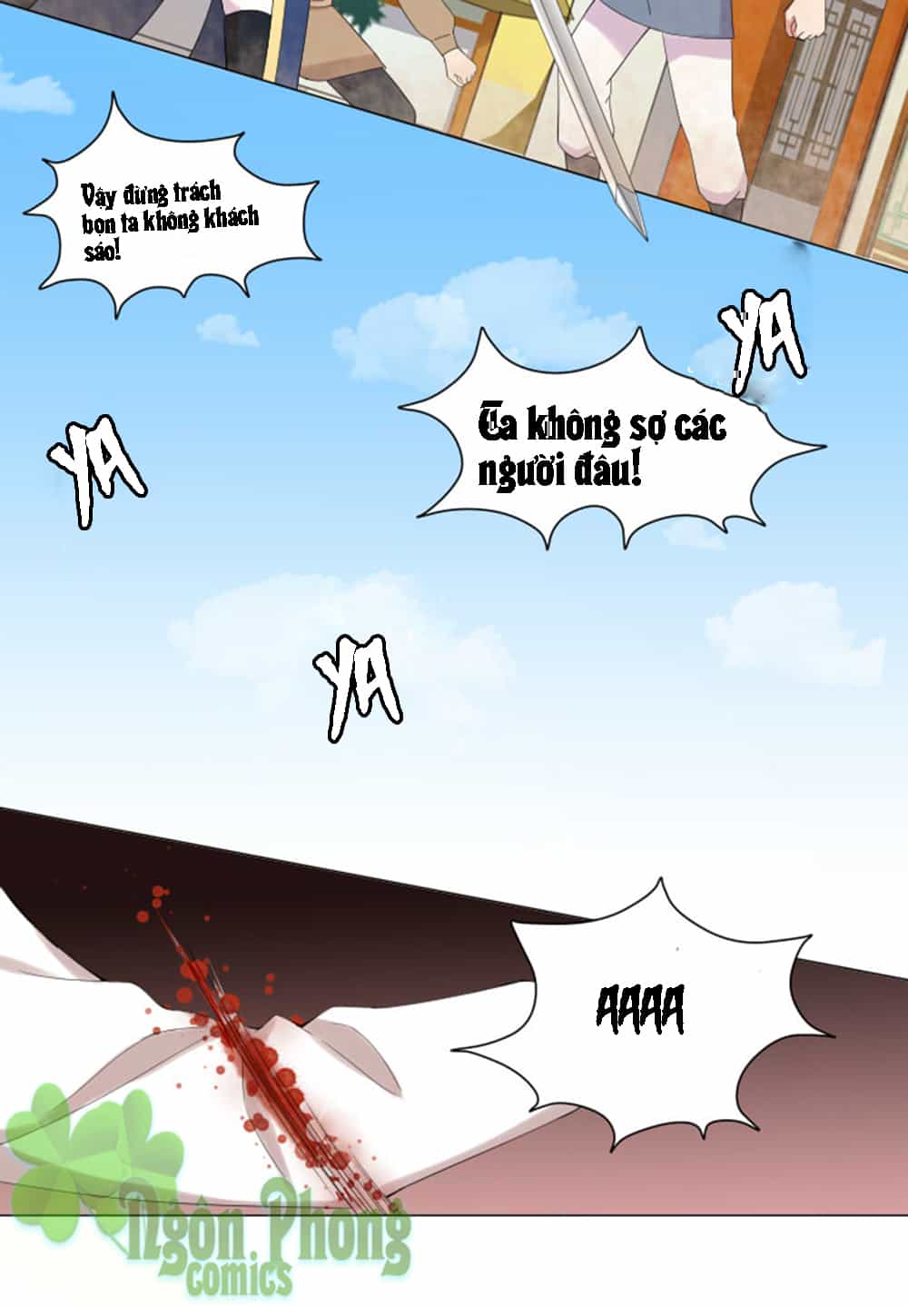 Tinh Hải Phù Mộng - Chương 13 - ảnh 13
