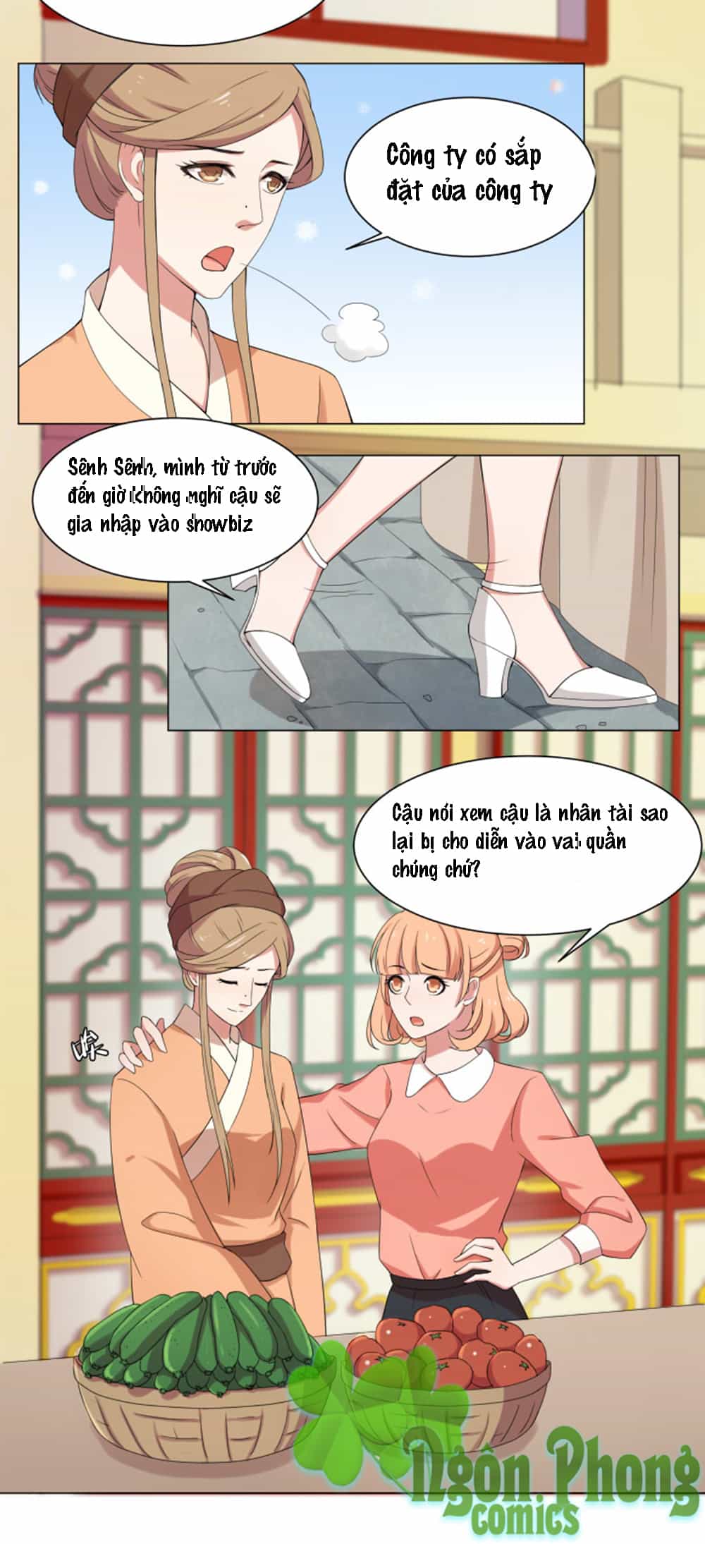 Tinh Hải Phù Mộng - Chương 13 - ảnh 5