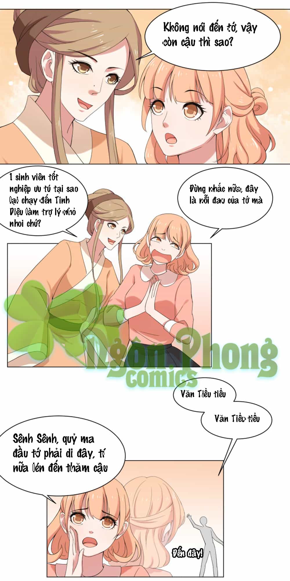 Tinh Hải Phù Mộng - Chương 13 - ảnh 6