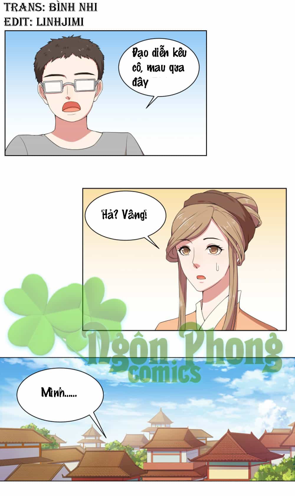 Tinh Hải Phù Mộng - Chương 14 - ảnh 2