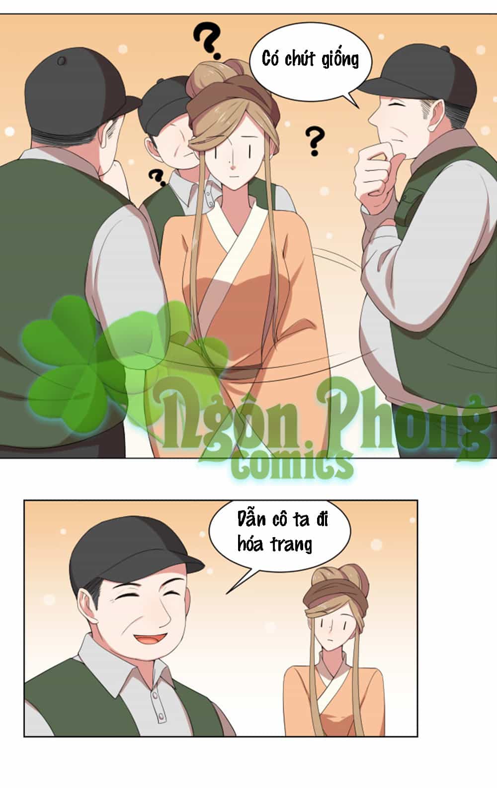 Tinh Hải Phù Mộng - Chương 14 - ảnh 3