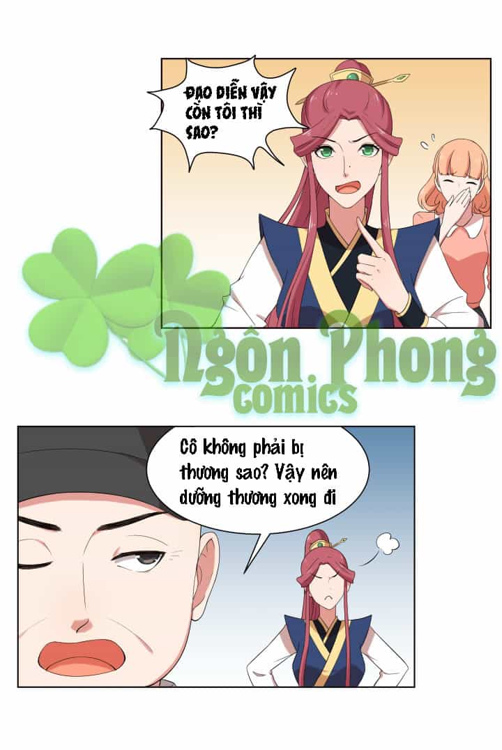 Tinh Hải Phù Mộng - Chương 14 - ảnh 4