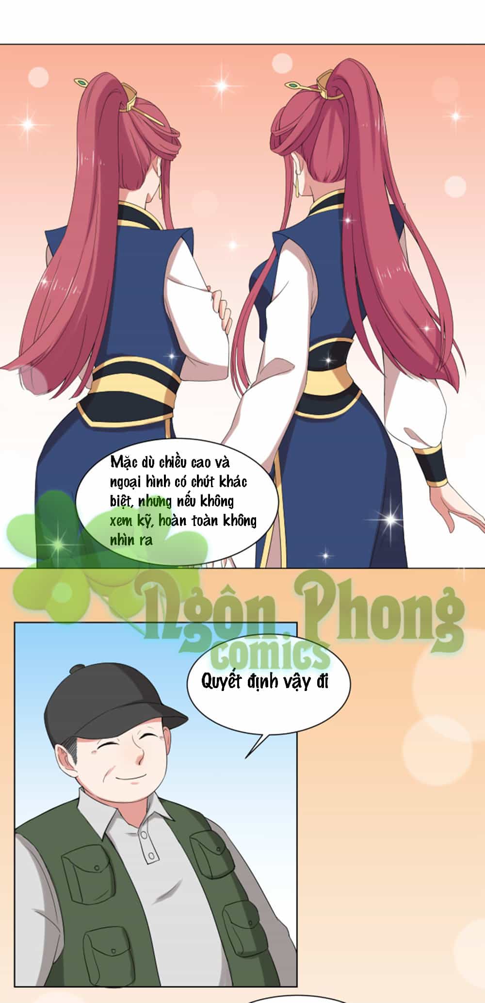 Tinh Hải Phù Mộng - Chương 14 - ảnh 9