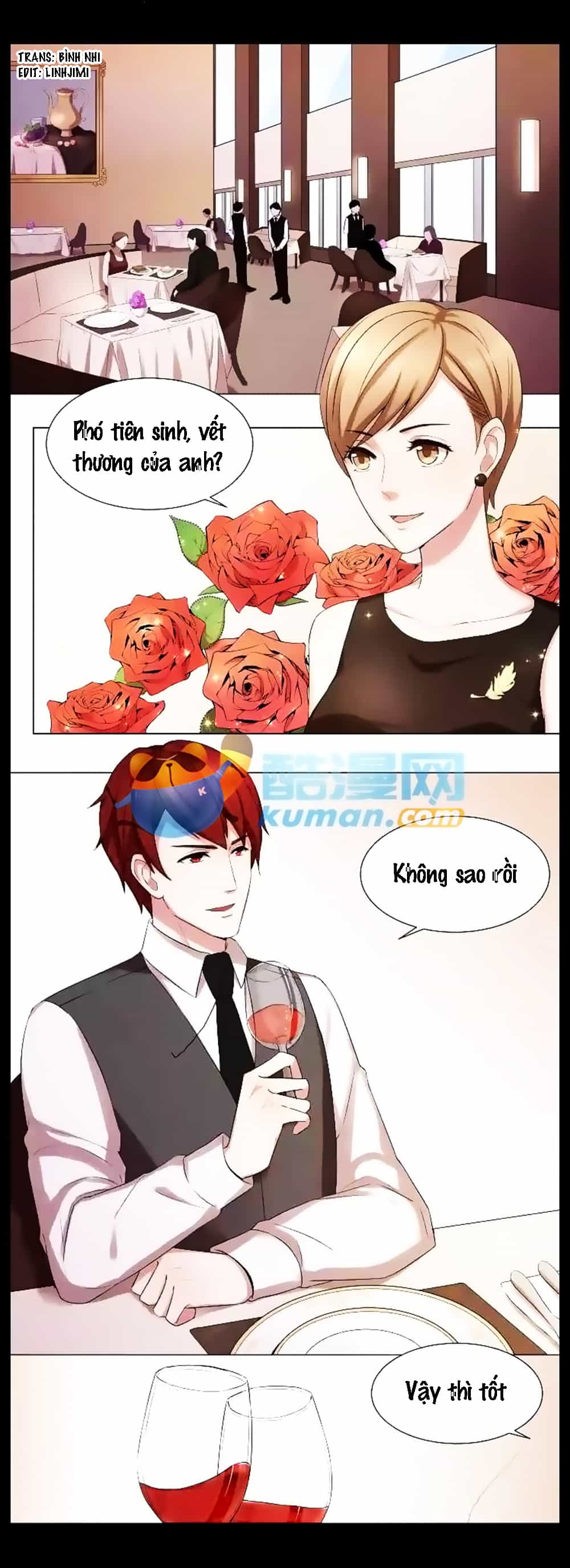 Tinh Hải Phù Mộng - Chương 4 - ảnh 2