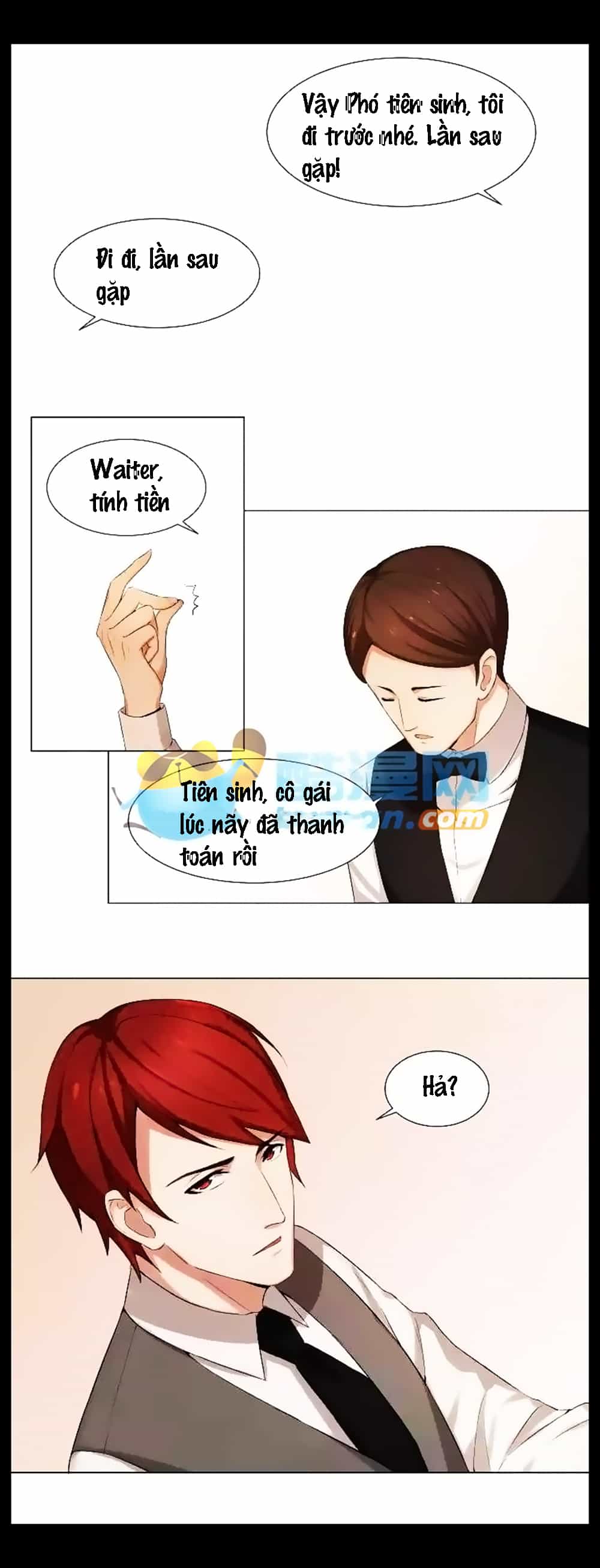 Tinh Hải Phù Mộng - Chương 4 - ảnh 5