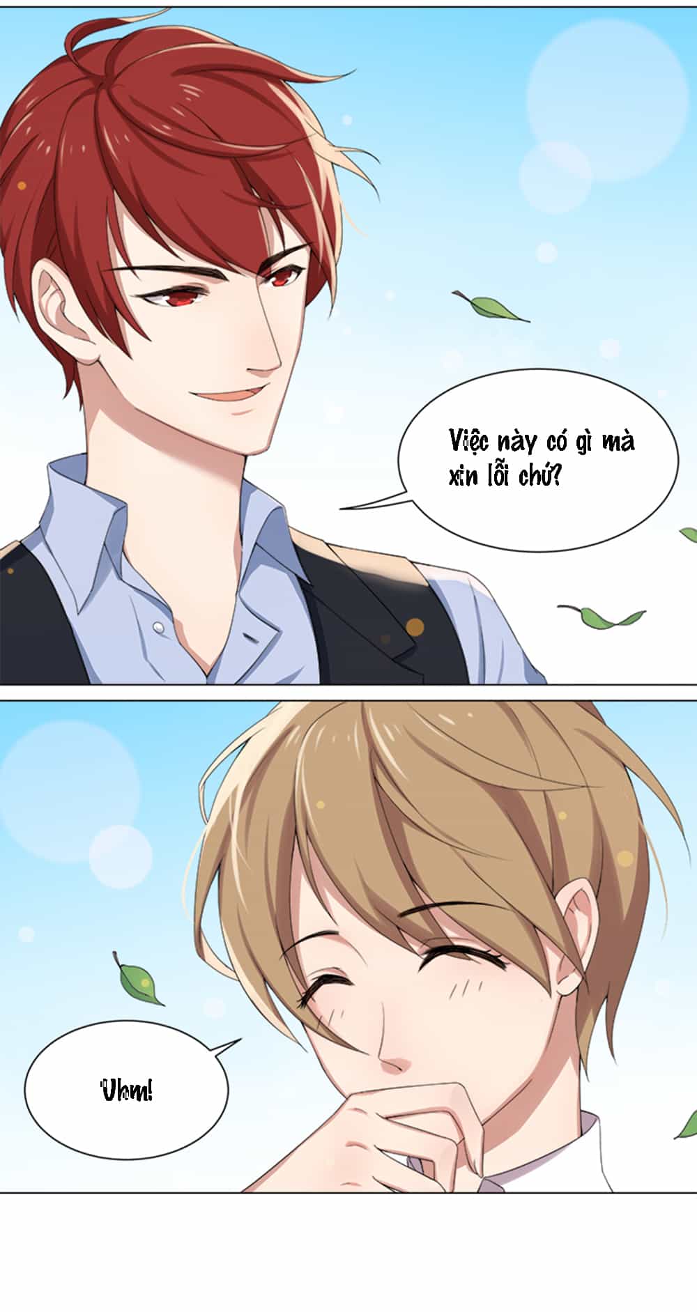 Tinh Hải Phù Mộng - Chương 6 - ảnh 11