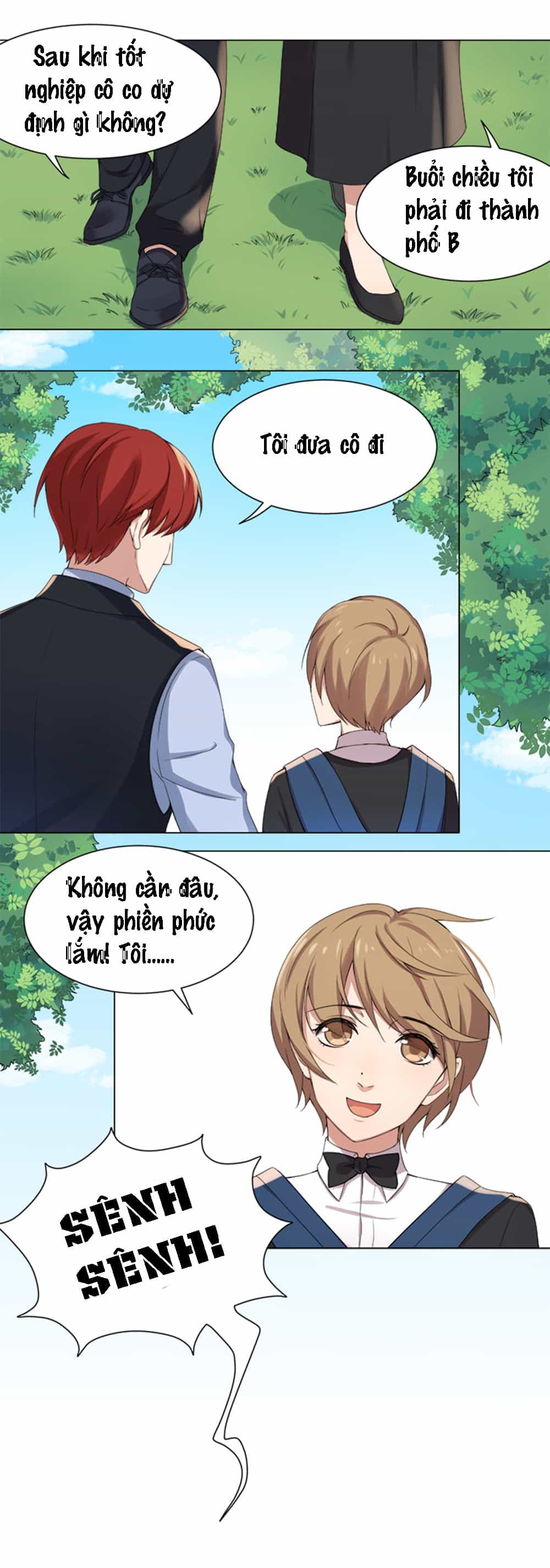 Tinh Hải Phù Mộng - Chương 6 - ảnh 12