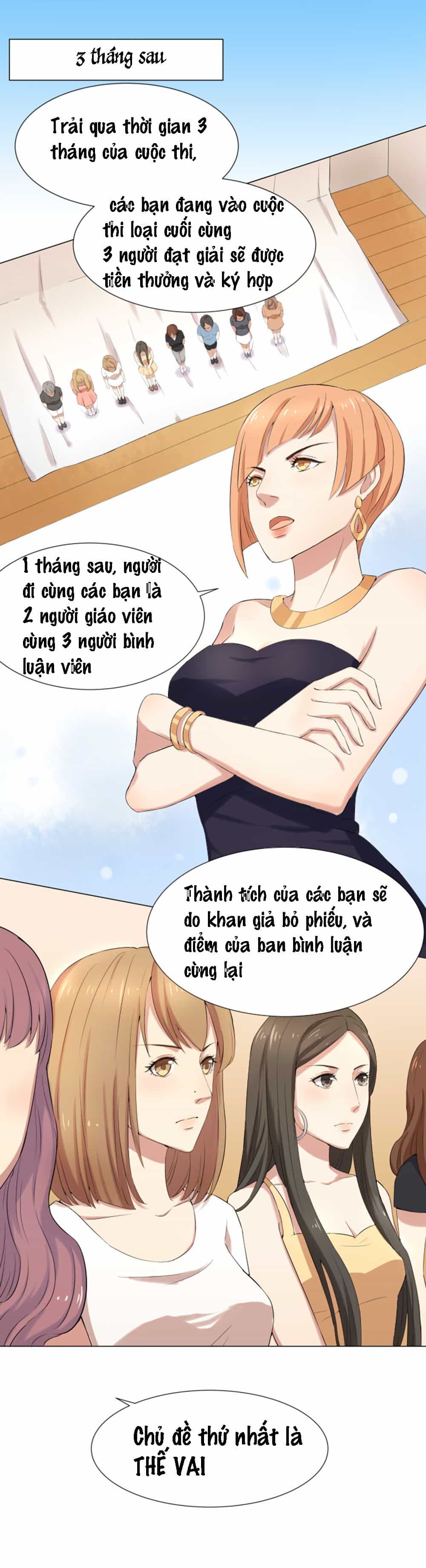 Tinh Hải Phù Mộng - Chương 7 - ảnh 10
