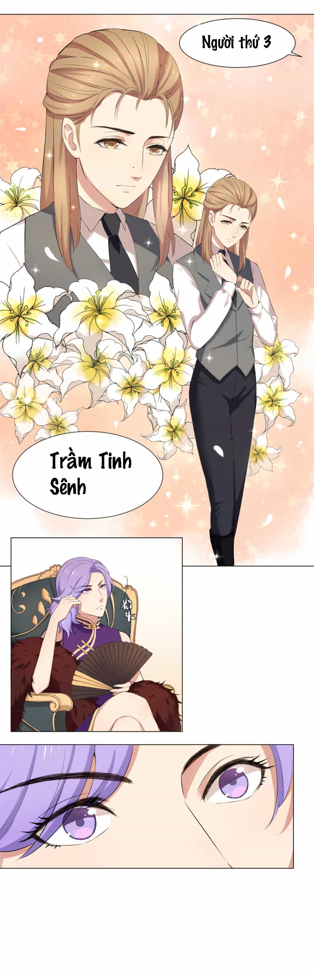 Tinh Hải Phù Mộng - Chương 7 - ảnh 16