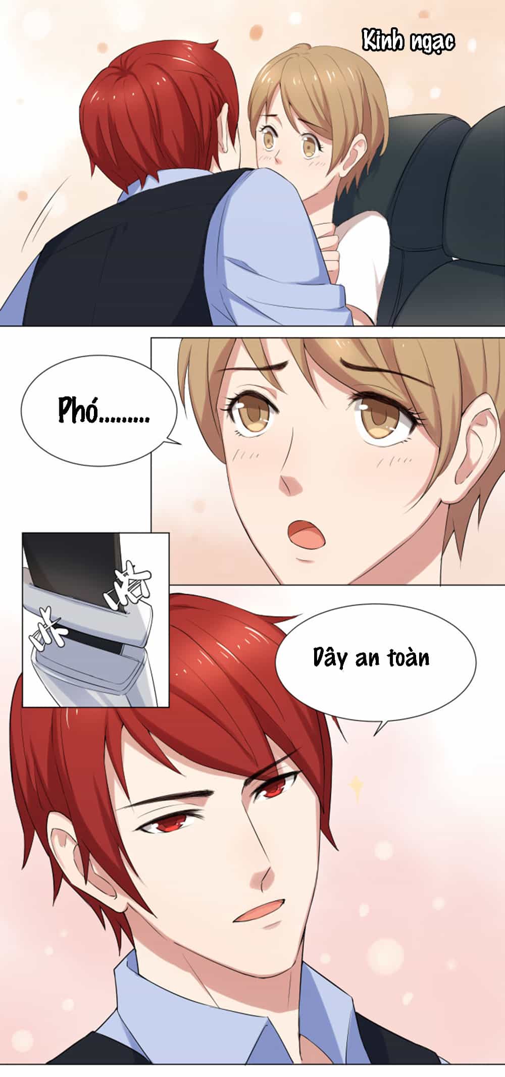 Tinh Hải Phù Mộng - Chương 7 - ảnh 3