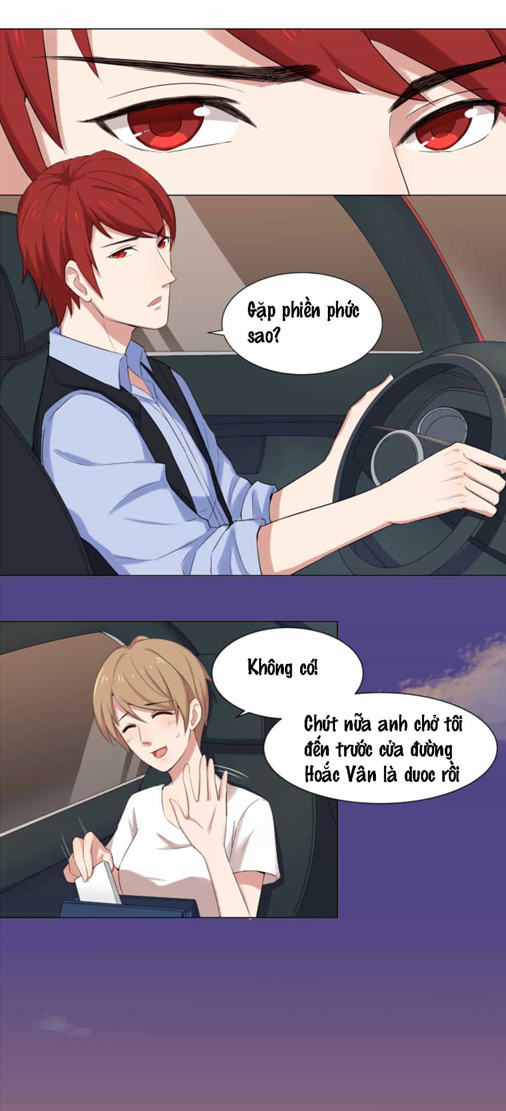 Tinh Hải Phù Mộng - Chương 7 - ảnh 8